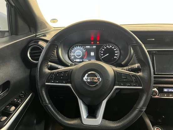 NISSAN-KICKS-1.6 16V FLEXSTART SL 4P XTRONIC NISSAN-KICKS-2020