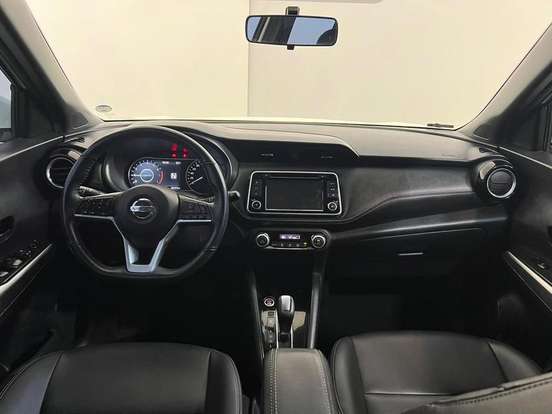 NISSAN-KICKS-1.6 16V FLEXSTART SL 4P XTRONIC NISSAN-KICKS-2020