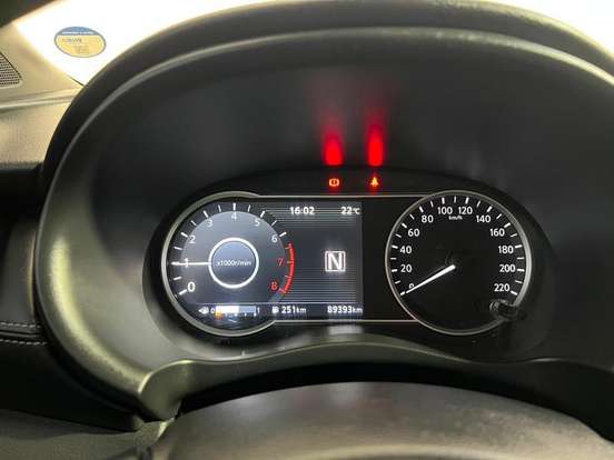 NISSAN-KICKS-1.6 16V FLEXSTART SL 4P XTRONIC NISSAN-KICKS-2020