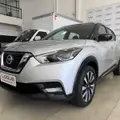 NISSAN KICKS 1.6 16V FLEXSTART SL 4P XTRONIC NISSAN KICKS 1.6 16V FLEXSTART SL 4P XTRONIC