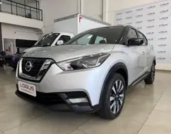 NISSAN KICKS 1.6 16V FLEXSTART SL 4P XTRONIC NISSAN KICKS 1.6 16V FLEXSTART SL 4P XTRONIC