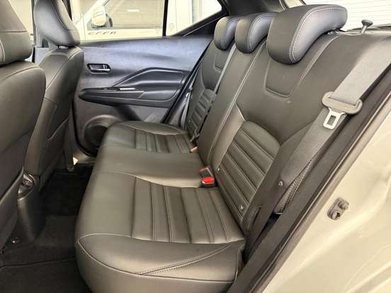 NISSAN-KICKS-1.6 16V FLEXSTART SL 4P XTRONIC NISSAN-KICKS-2020