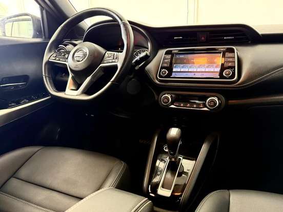 NISSAN-KICKS-1.6 16V FLEXSTART SL 4P XTRONIC NISSAN-KICKS-2020