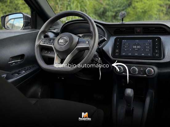 NISSAN-KICKS-1.6 16V FLEXSTART SL 4P XTRONIC NISSAN-KICKS-2017