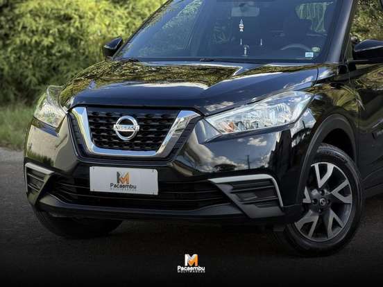 NISSAN-KICKS-1.6 16V FLEXSTART SL 4P XTRONIC NISSAN-KICKS-2017