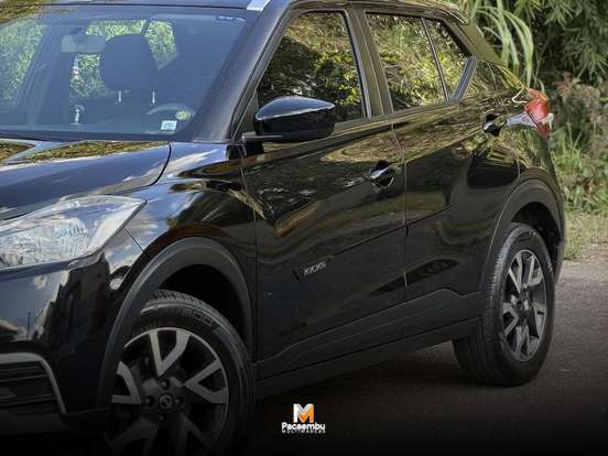 NISSAN-KICKS-1.6 16V FLEXSTART SL 4P XTRONIC NISSAN-KICKS-2017