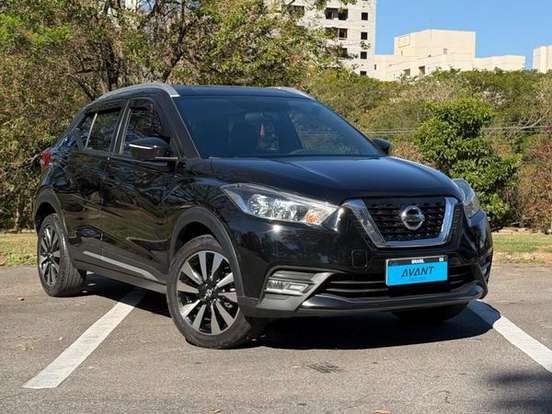 NISSAN-KICKS-1.6 16V FLEXSTART SL 4P XTRONIC NISSAN-KICKS-2016