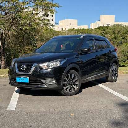 NISSAN-KICKS-1.6 16V FLEXSTART SL 4P XTRONIC NISSAN-KICKS-2016