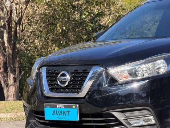 NISSAN-KICKS-1.6 16V FLEXSTART SL 4P XTRONIC NISSAN-KICKS-2016