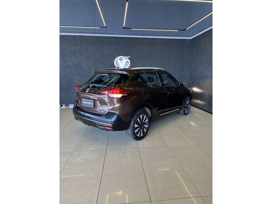 NISSAN-KICKS-1.6 16V FLEXSTART SV 4P XTRONIC NISSAN-KICKS-2018