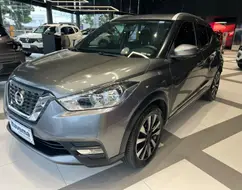 NISSAN KICKS 1.6 16V FLEXSTART SV 4P XTRONIC NISSAN KICKS 1.6 16V FLEXSTART SV 4P XTRONIC