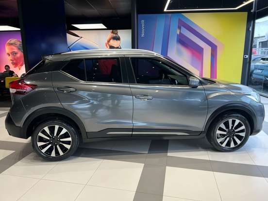 NISSAN-KICKS-1.6 16V FLEXSTART SV 4P XTRONIC NISSAN-KICKS-2019
