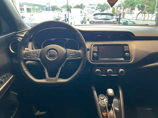 NISSAN-KICKS-1.6 16V FLEXSTART SV 4P XTRONIC NISSAN-KICKS-2019