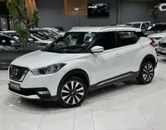 NISSAN KICKS 1.6 16V FLEXSTART SV 4P XTRONIC NISSAN KICKS 1.6 16V FLEXSTART SV 4P XTRONIC