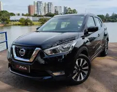 NISSAN KICKS 1.6 16V FLEXSTART SV 4P XTRONIC NISSAN KICKS 1.6 16V FLEXSTART SV 4P XTRONIC