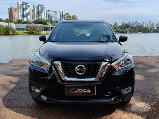 NISSAN-KICKS-1.6 16V FLEXSTART SV 4P XTRONIC NISSAN-KICKS-2017