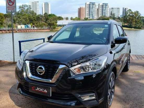 NISSAN-KICKS-1.6 16V FLEXSTART SV 4P XTRONIC NISSAN-KICKS-2017