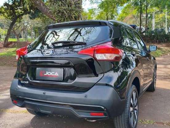NISSAN-KICKS-1.6 16V FLEXSTART SV 4P XTRONIC NISSAN-KICKS-2017