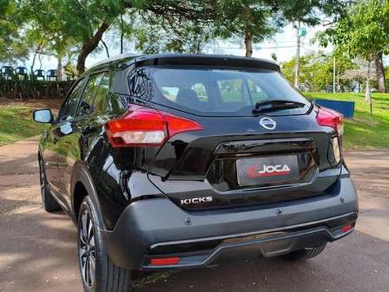 NISSAN-KICKS-1.6 16V FLEXSTART SV 4P XTRONIC NISSAN-KICKS-2017