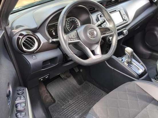 NISSAN-KICKS-1.6 16V FLEXSTART SV 4P XTRONIC NISSAN-KICKS-2017