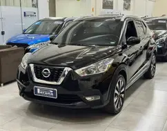 NISSAN KICKS 1.6 16V FLEXSTART SV 4P XTRONIC NISSAN KICKS 1.6 16V FLEXSTART SV 4P XTRONIC