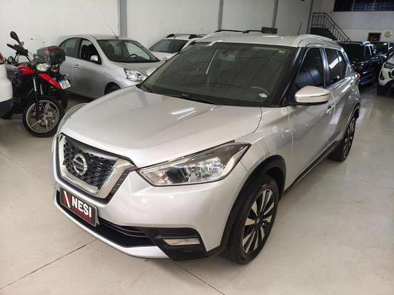 NISSAN-KICKS-1.6 16V FLEXSTART SV 4P XTRONIC NISSAN-KICKS-2021