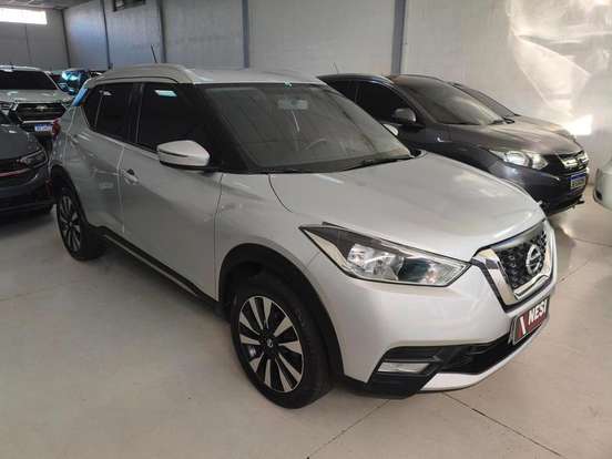 NISSAN-KICKS-1.6 16V FLEXSTART SV 4P XTRONIC NISSAN-KICKS-2021