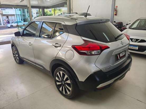 NISSAN-KICKS-1.6 16V FLEXSTART SV 4P XTRONIC NISSAN-KICKS-2021