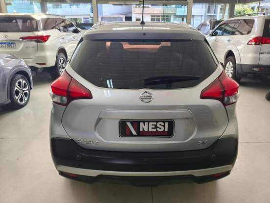 NISSAN-KICKS-1.6 16V FLEXSTART SV 4P XTRONIC NISSAN-KICKS-2021