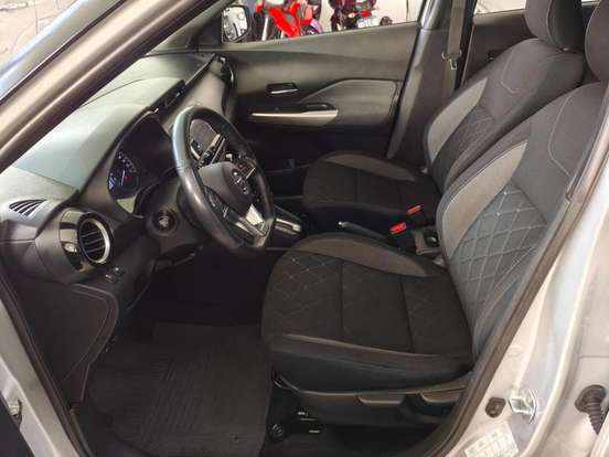 NISSAN-KICKS-1.6 16V FLEXSTART SV 4P XTRONIC NISSAN-KICKS-2021