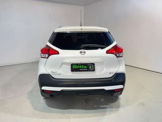 NISSAN-KICKS-1.6 16V FLEXSTART SV 4P XTRONIC NISSAN-KICKS-2019