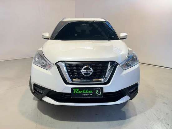 NISSAN-KICKS-1.6 16V FLEXSTART SV 4P XTRONIC NISSAN-KICKS-2019