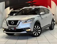 NISSAN KICKS 1.6 16V FLEXSTART SV 4P XTRONIC NISSAN KICKS 1.6 16V FLEXSTART SV 4P XTRONIC