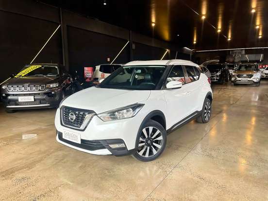 NISSAN-KICKS-1.6 16V FLEXSTART SV 4P XTRONIC NISSAN-KICKS-2019
