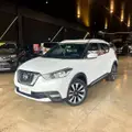 NISSAN KICKS 1.6 16V FLEXSTART SV 4P XTRONIC NISSAN KICKS 1.6 16V FLEXSTART SV 4P XTRONIC