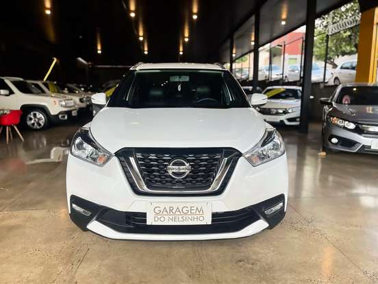 NISSAN-KICKS-1.6 16V FLEXSTART SV 4P XTRONIC NISSAN-KICKS-2019