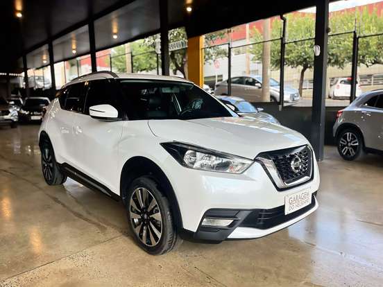 NISSAN-KICKS-1.6 16V FLEXSTART SV 4P XTRONIC NISSAN-KICKS-2019