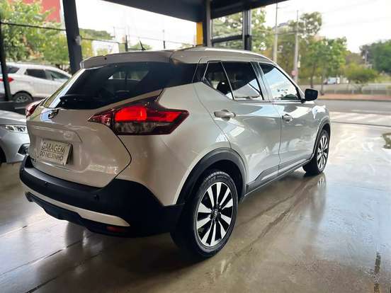 NISSAN-KICKS-1.6 16V FLEXSTART SV 4P XTRONIC NISSAN-KICKS-2019