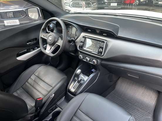 NISSAN-KICKS-1.6 16V FLEXSTART SV 4P XTRONIC NISSAN-KICKS-2019