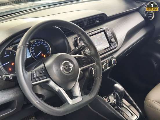 NISSAN-KICKS-1.6 16V FLEXSTART SV 4P XTRONIC NISSAN-KICKS-2019