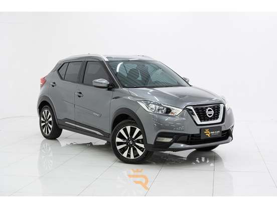 NISSAN-KICKS-1.6 16V FLEXSTART SV 4P XTRONIC NISSAN-KICKS-2020