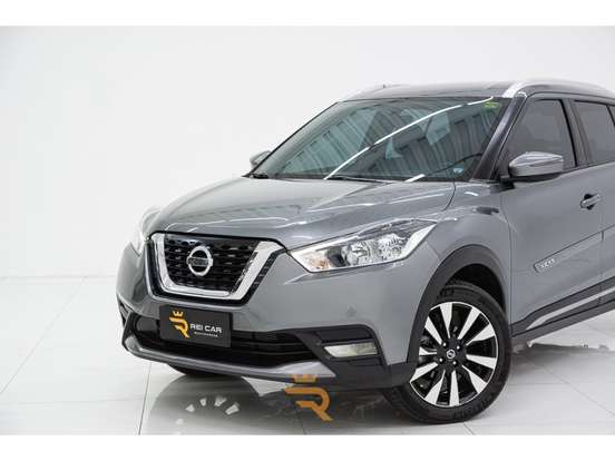 NISSAN-KICKS-1.6 16V FLEXSTART SV 4P XTRONIC NISSAN-KICKS-2020