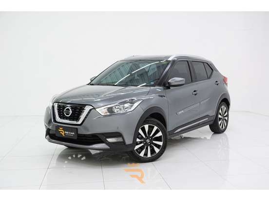 NISSAN-KICKS-1.6 16V FLEXSTART SV 4P XTRONIC NISSAN-KICKS-2020