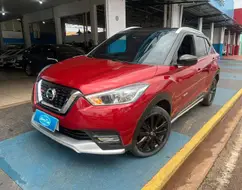 NISSAN KICKS 1.6 16V FLEXSTART UEFA CHAMPIONS LEAGUE 4P XTRONIC NISSAN KICKS 1.6 16V FLEXSTART UEFA CHAMPIONS LEAGUE 4P XTRONIC