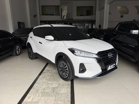 NISSAN KICKS PLAY 1.6 16V FLEXSTART ACTIVE PLUS XTRONIC