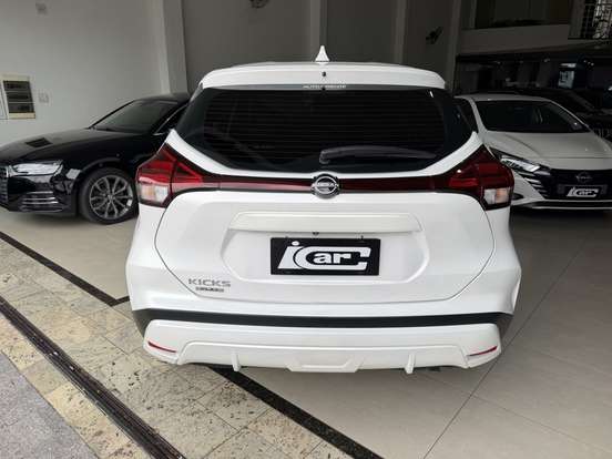 NISSAN-KICKS PLAY-1.6 16V FLEXSTART ACTIVE PLUS XTRONIC NISSAN-KICKS PLAY-2025