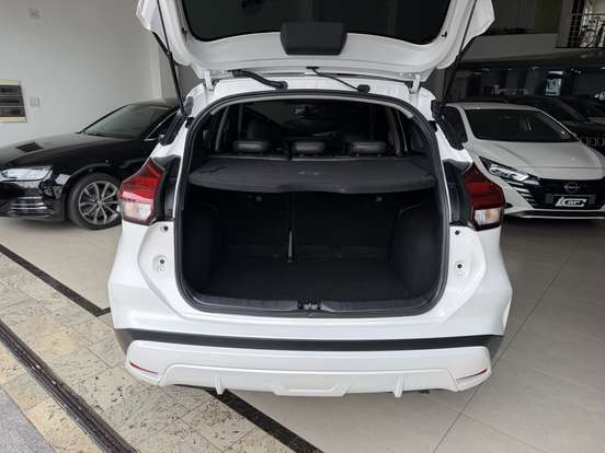 NISSAN-KICKS PLAY-1.6 16V FLEXSTART ACTIVE PLUS XTRONIC NISSAN-KICKS PLAY-2025