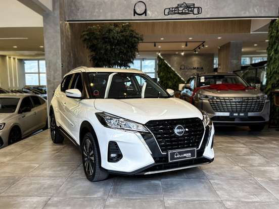 NISSAN-KICKS PLAY-1.6 16V FLEXSTART ADVANCE PLUS XTRONIC NISSAN-KICKS PLAY-2025