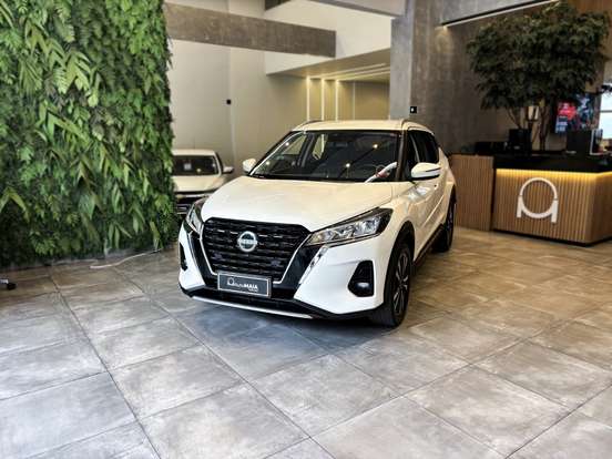 NISSAN-KICKS PLAY-1.6 16V FLEXSTART ADVANCE PLUS XTRONIC NISSAN-KICKS PLAY-2025