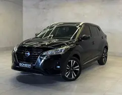 NISSAN KICKS PLAY 1.6 16V FLEXSTART ADVANCE PLUS XTRONIC NISSAN KICKS PLAY 1.6 16V FLEXSTART ADVANCE PLUS XTRONIC